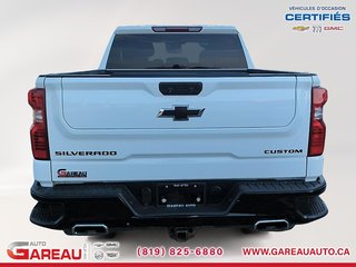 Chevrolet Silverado 1500  2022 à Val-d'Or, Québec - 3 - w320h240px