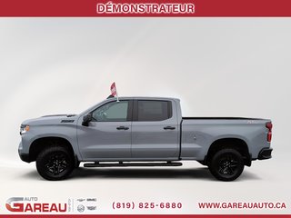 2024 Chevrolet Silverado 1500 in Val-d'Or, Quebec - 5 - w320h240px