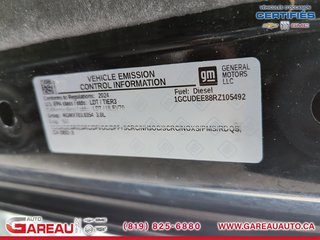 Chevrolet Silverado 1500 RST 2024 à Val-d'Or, Québec - 6 - w320h240px