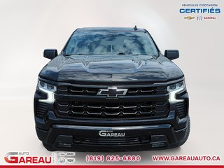 Chevrolet Silverado 1500 RST 2024 à Val-d'Or, Québec - 2 - w320h240px