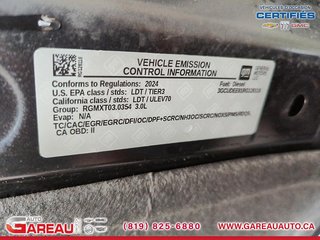 2024 Chevrolet Silverado 1500 in Val-d'Or, Quebec - 6 - w320h240px