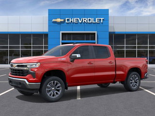 2025 Chevrolet Silverado 1500 in Val-d'Or, Quebec - 2 - w320h240px