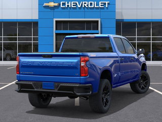 2025 Chevrolet Silverado 1500 in Val-d'Or, Quebec - 4 - w320h240px