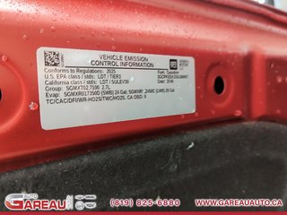 Chevrolet Silverado 1500  2025 à Val-d'Or, Québec - 6 - w320h240px