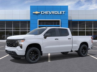 Chevrolet Silverado 1500  2025 à Val-d'Or, Québec - 2 - w320h240px