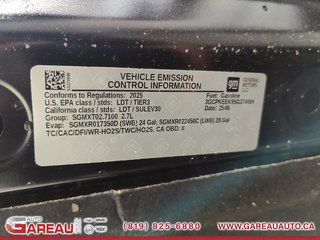 Chevrolet Silverado 1500  2025 à Val-d'Or, Québec - 6 - w320h240px