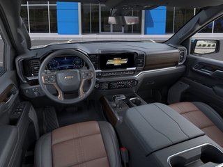Chevrolet Silverado 1500  2025 à Val-d'Or, Québec - 5 - w320h240px