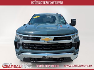 2026 Chevrolet Silverado 1500 in Val-d'Or, Quebec - 2 - w320h240px