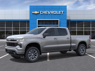 2026 Chevrolet Silverado 1500 in Val-d'Or, Quebec - 2 - w320h240px