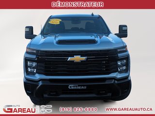 2024 Chevrolet SILVERADO 2500 HD in Val-d'Or, Quebec - 2 - w320h240px