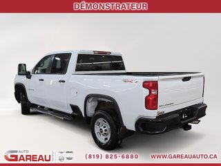 Chevrolet SILVERADO 2500 HD  2024 à Val-d'Or, Québec - 4 - w320h240px