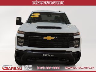 Chevrolet SILVERADO 2500 HD  2024 à Val-d'Or, Québec - 2 - w320h240px