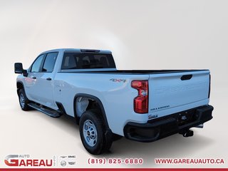 2024 Chevrolet SILVERADO 2500 HD in Val-d'Or, Quebec - 4 - w320h240px