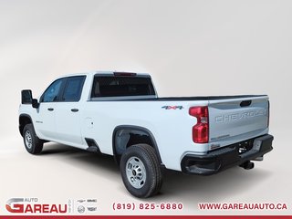 2024 Chevrolet SILVERADO 2500 HD in Val-d'Or, Quebec - 4 - w320h240px