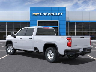 Chevrolet SILVERADO 2500 HD  2025 à Val-d'Or, Québec - 3 - w320h240px