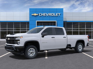 2025 Chevrolet SILVERADO 2500 HD in Val-d'Or, Quebec - 2 - w320h240px