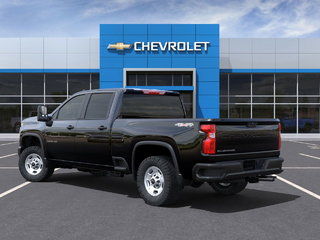 2025 Chevrolet SILVERADO 2500 HD in Val-d'Or, Quebec - 3 - w320h240px