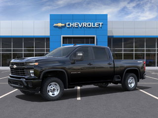 2025 Chevrolet SILVERADO 2500 HD in Val-d'Or, Quebec - 2 - w320h240px