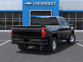 2025 Chevrolet SILVERADO 2500 HD in Val-d'Or, Quebec - 4 - w320h240px