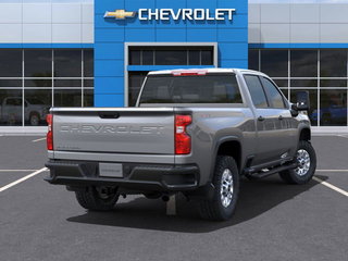 2025 Chevrolet SILVERADO 2500 HD in Val-d'Or, Quebec - 4 - w320h240px