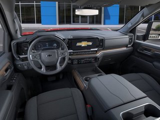 2025 Chevrolet SILVERADO 2500 HD in Val-d'Or, Quebec - 5 - w320h240px