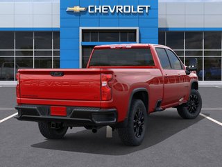 2025 Chevrolet SILVERADO 2500 HD in Val-d'Or, Quebec - 4 - w320h240px