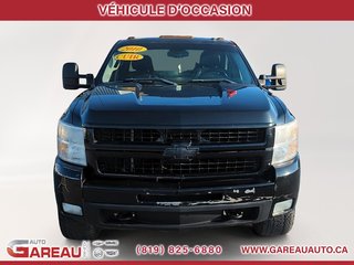 Chevrolet Silverado 2500HD  2010 à Val-d'Or, Québec - 2 - w320h240px