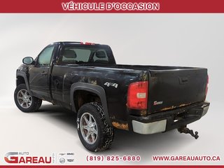 Chevrolet Silverado 2500HD  2010 à Val-d'Or, Québec - 4 - w320h240px