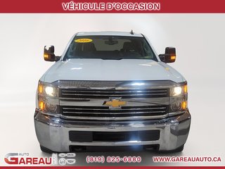 Chevrolet Silverado 2500HD Work Truck 2016 à Val-d'Or, Québec - 2 - w320h240px