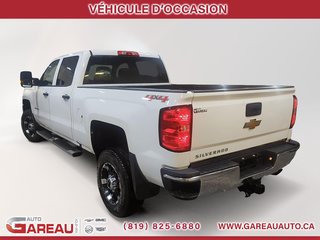 Chevrolet Silverado 2500HD Work Truck 2016 à Val-d'Or, Québec - 4 - w320h240px