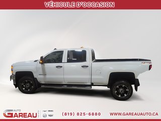 Chevrolet Silverado 2500HD Work Truck 2016 à Val-d'Or, Québec - 5 - w320h240px