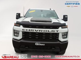 Chevrolet Silverado 2500HD  2022 à Val-d'Or, Québec - 2 - w320h240px