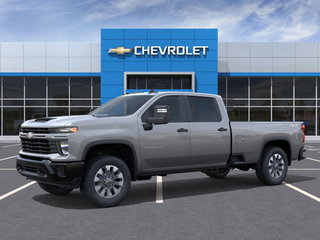 Chevrolet Silverado 2500HD  2025 à Val-d'Or, Québec - 2 - w320h240px
