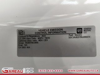 Chevrolet Silverado EV  2024 à Val-d'Or, Québec - 6 - w320h240px