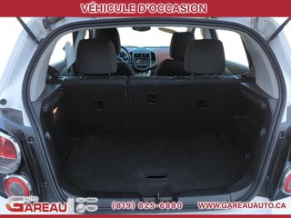 2014 Chevrolet Sonic in Val-d'Or, Quebec - 6 - w320h240px