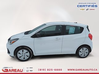 Chevrolet Spark  2017 à Val-d'Or, Québec - 5 - w320h240px