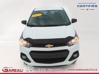 2017 Chevrolet Spark in Val-d'Or, Quebec - 2 - w320h240px