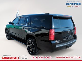 2020 Chevrolet Suburban in Val-d'Or, Quebec - 4 - w320h240px