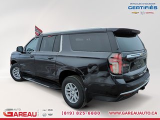Chevrolet Suburban  2022 à Val-d'Or, Québec - 4 - w320h240px