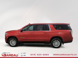 2024 Chevrolet Suburban in Val-d'Or, Quebec - 5 - w320h240px