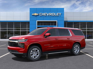 Chevrolet Suburban  2025 à Val-d'Or, Québec - 2 - w320h240px