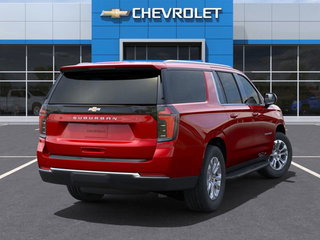 Chevrolet Suburban  2025 à Val-d'Or, Québec - 4 - w320h240px