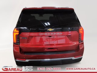 2025 Chevrolet Suburban in Val-d'Or, Quebec - 3 - w320h240px