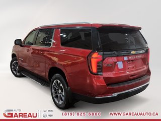 2025 Chevrolet Suburban in Val-d'Or, Quebec - 4 - w320h240px