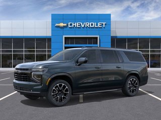 Chevrolet Suburban  2025 à Val-d'Or, Québec - 2 - w320h240px