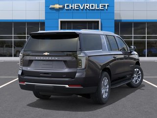 2026 Chevrolet Suburban in Val-d'Or, Quebec - 4 - w320h240px