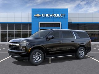 2026 Chevrolet Suburban in Val-d'Or, Quebec - 2 - w320h240px