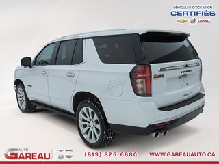2021 Chevrolet Tahoe in Val-d'Or, Quebec - 4 - w320h240px