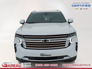 2021 Chevrolet Tahoe in Val-d'Or, Quebec - 2 - w320h240px