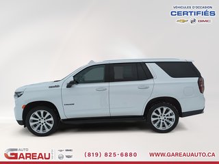 2021 Chevrolet Tahoe in Val-d'Or, Quebec - 5 - w320h240px